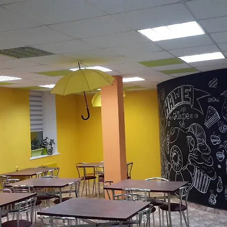 Universitetskaya Hostel