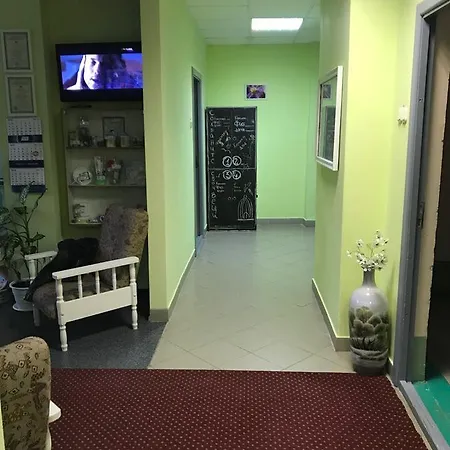 Universitetskaya Hostel