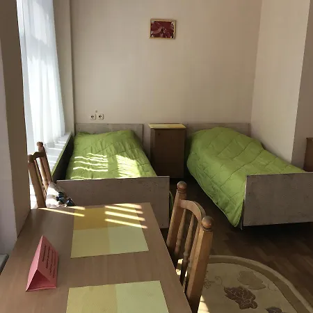 Hostel Universitetskaya *