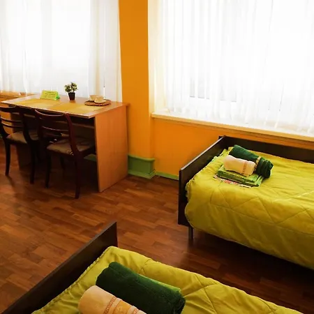 Hostel Universitetskaya *