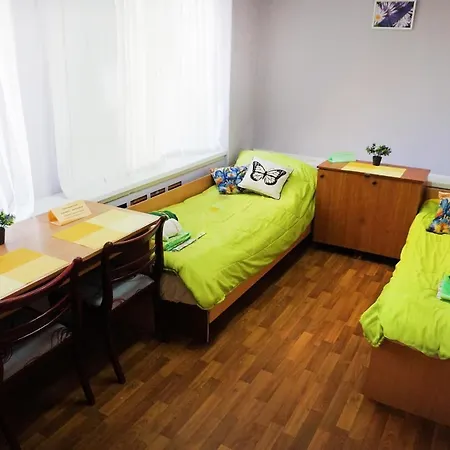 Hostel Universitetskaya Minsk